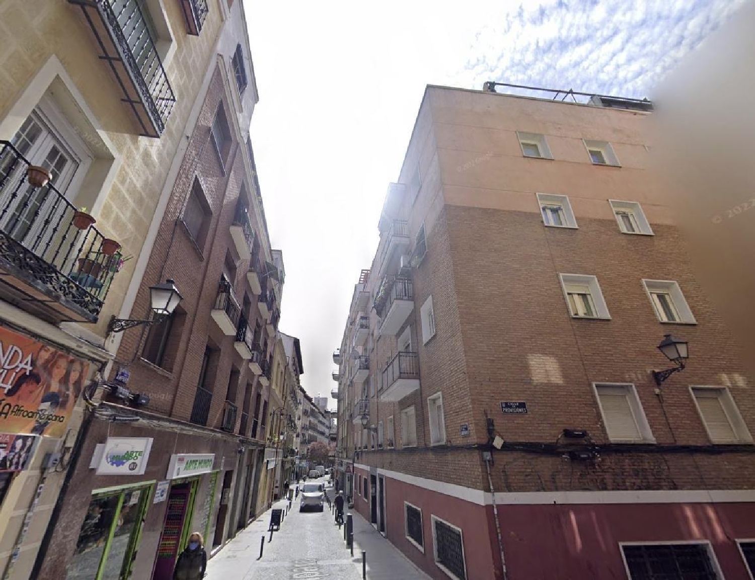  till salu lägenhet Centro-Embajadores Madrid Capital 1