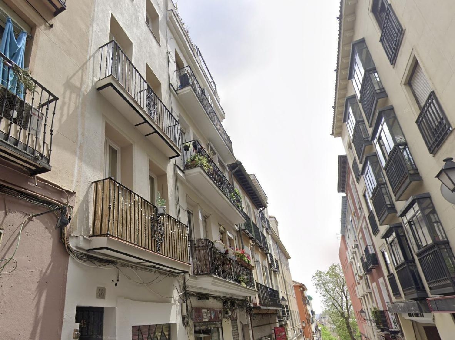  till salu lägenhet Centro-Embajadores Madrid Capital 1