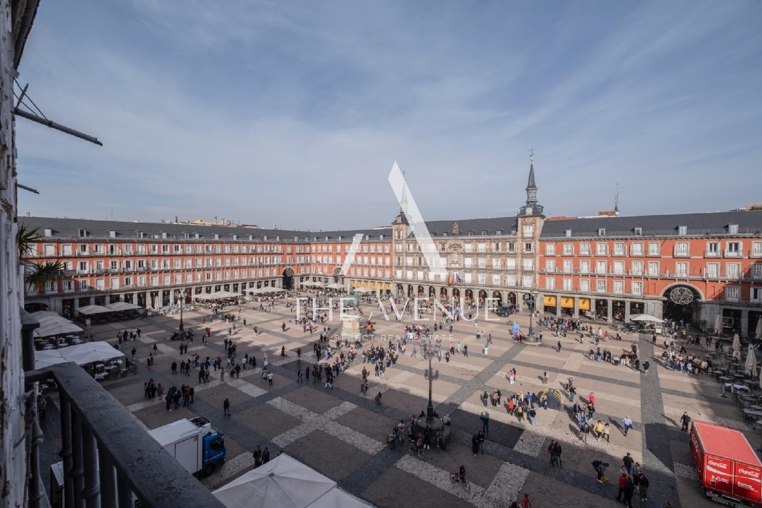  till salu lägenhet Centro-Embajadores Madrid Capital 1