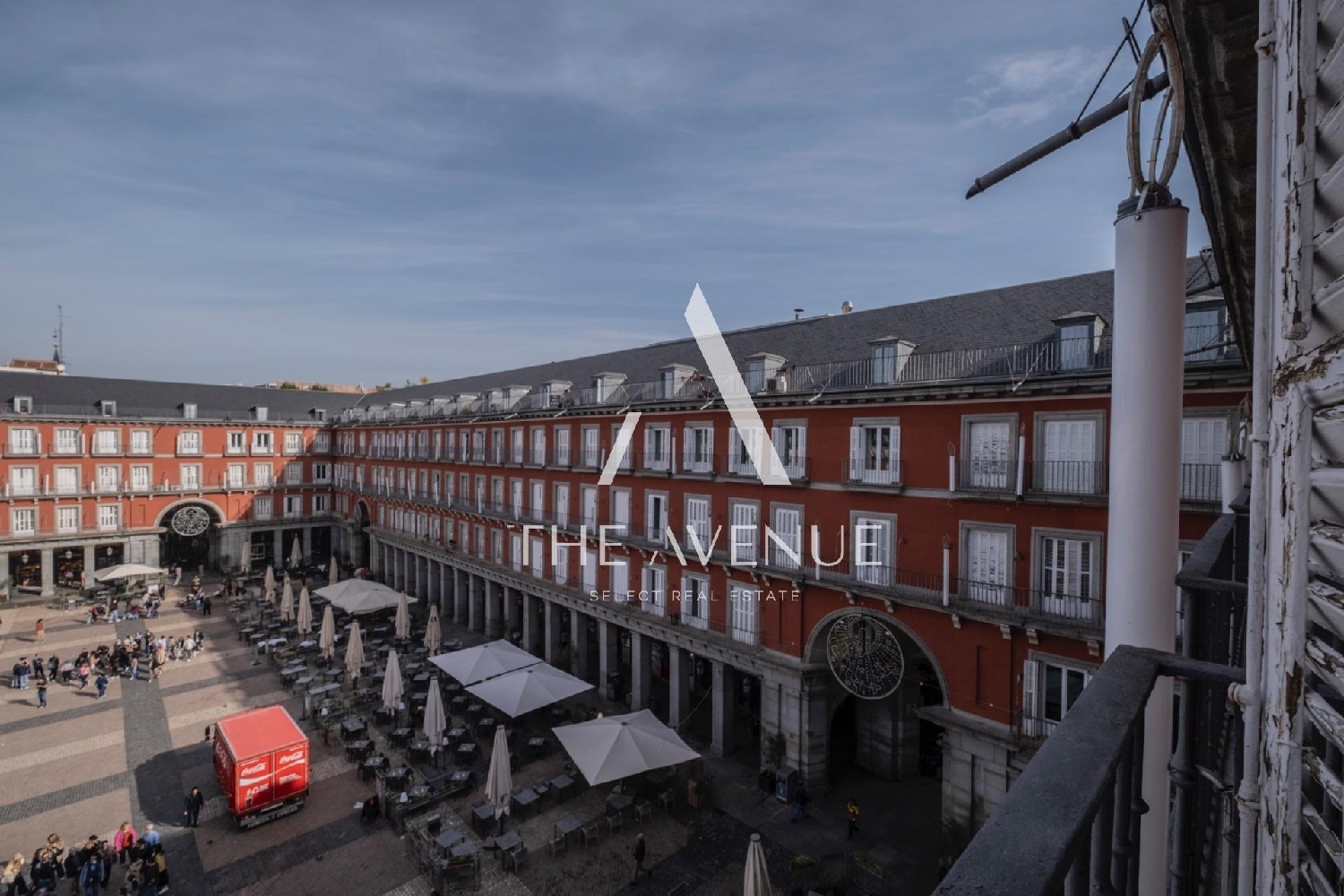  till salu lägenhet Centro-Embajadores Madrid Capital 2