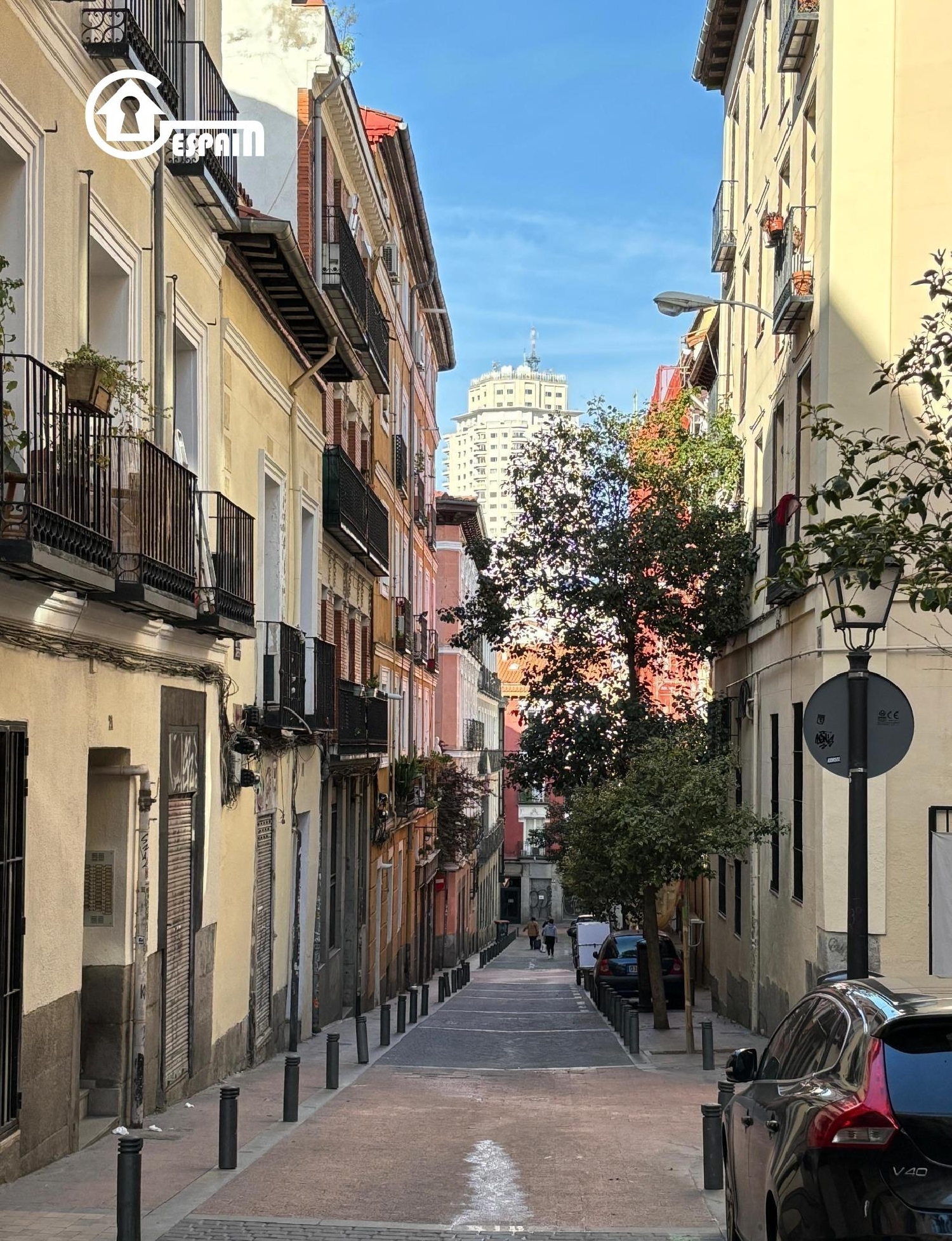  till salu lägenhet Centro-Justicia Madrid Capital 1