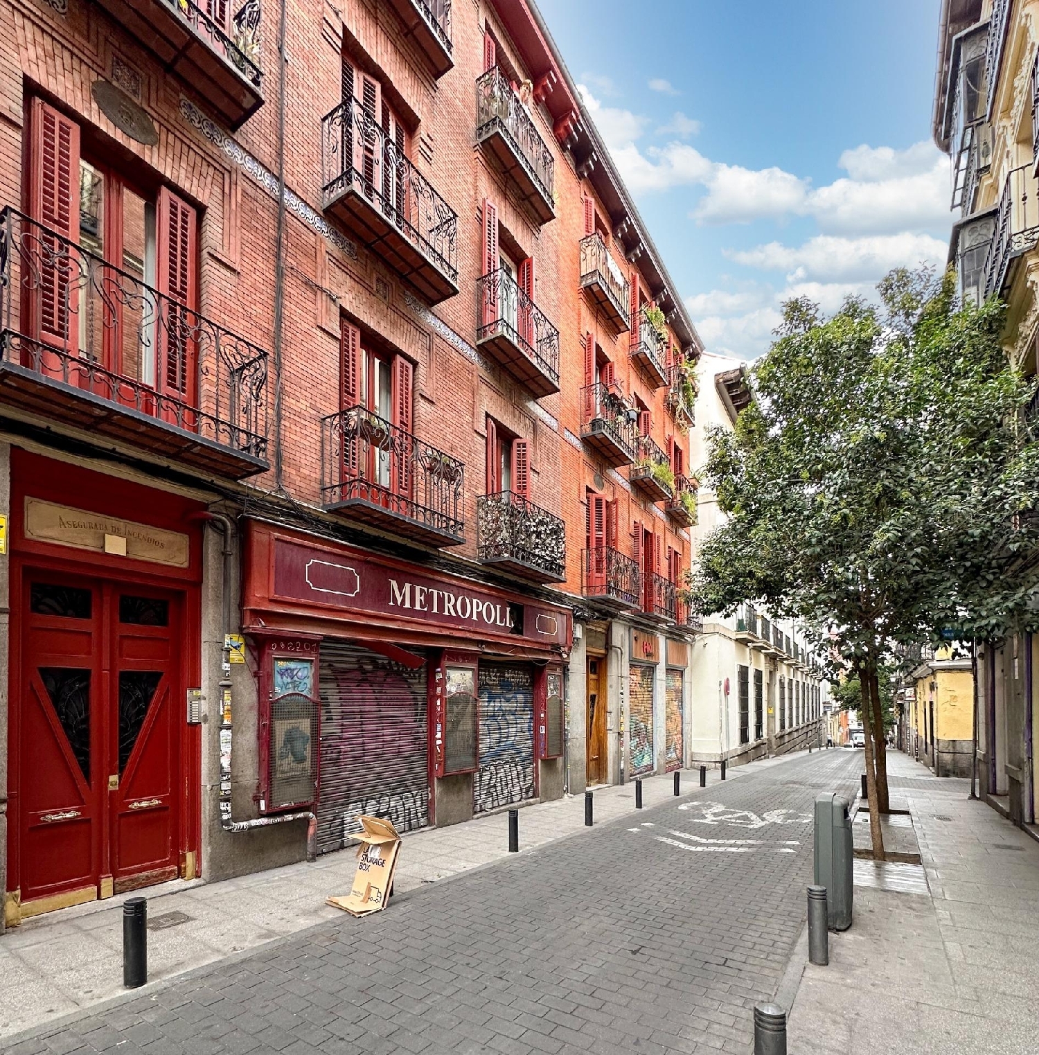  till salu lägenhet Centro-Justicia Madrid Capital 1