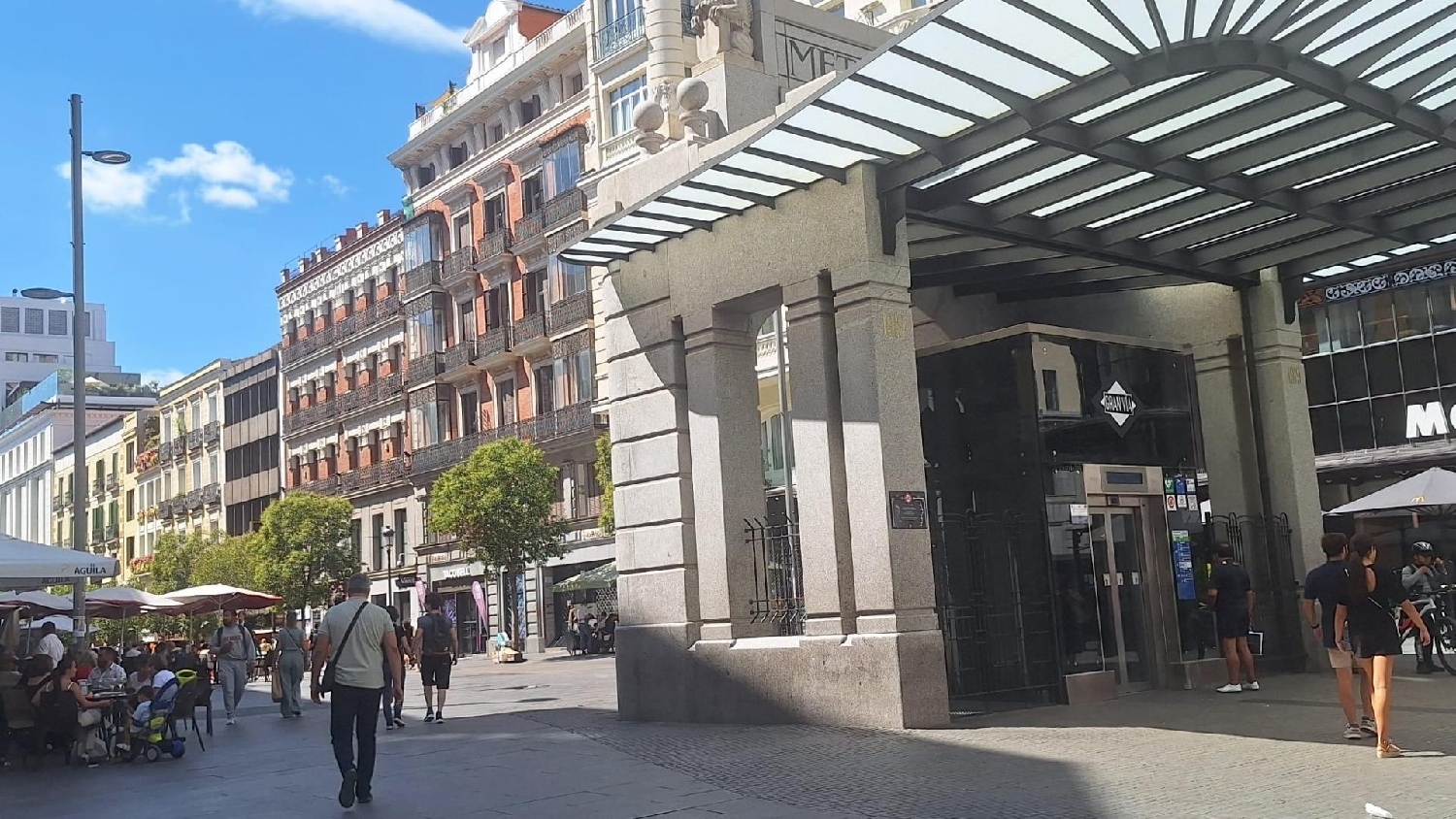  till salu lägenhet Centro-Palacio Real Madrid Capital 1