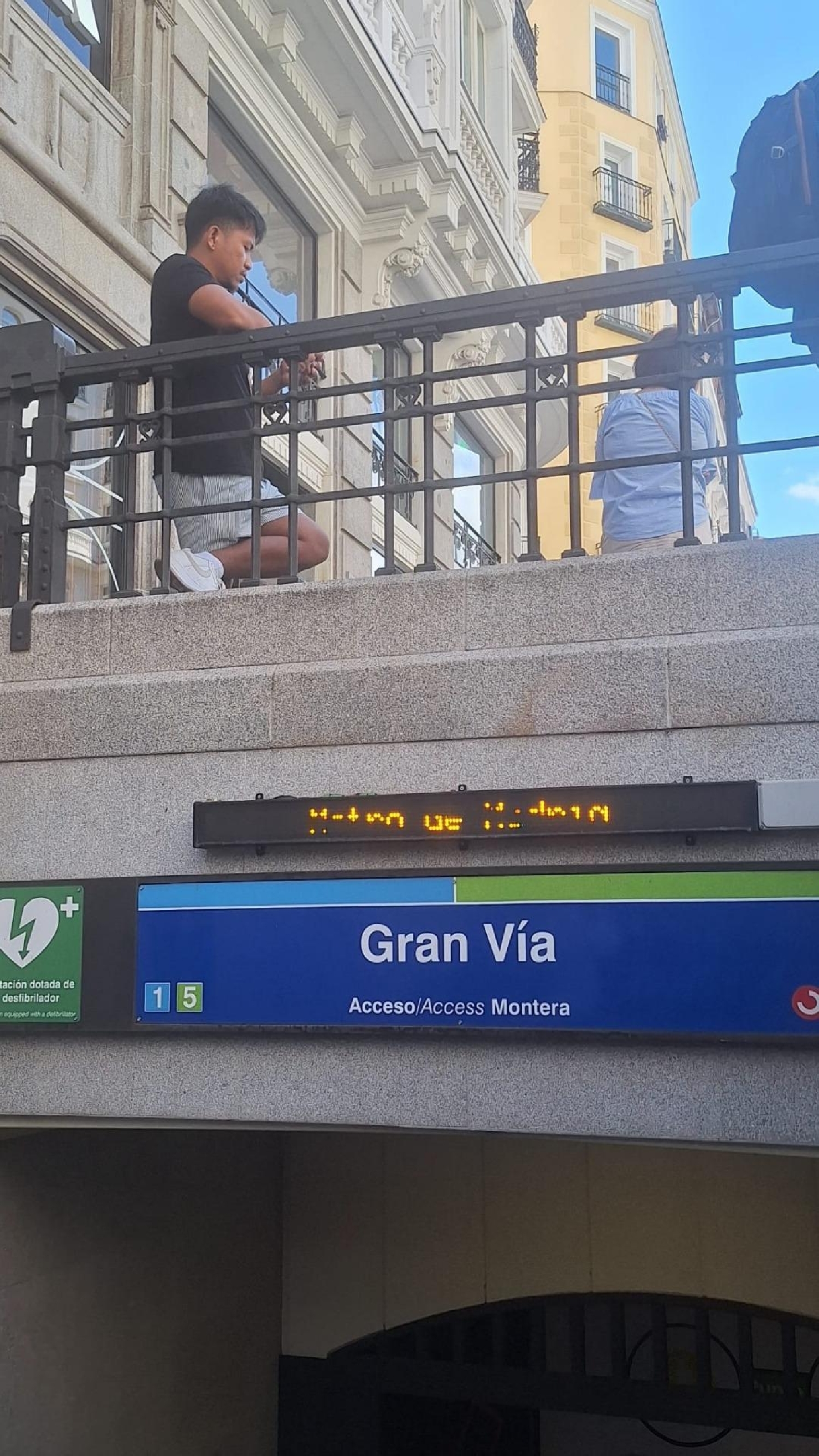  till salu lägenhet Centro-Palacio Real Madrid Capital 5