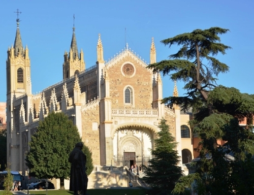 Retiro-Jerónimos Madrid Capital lägenhet foto 6216342