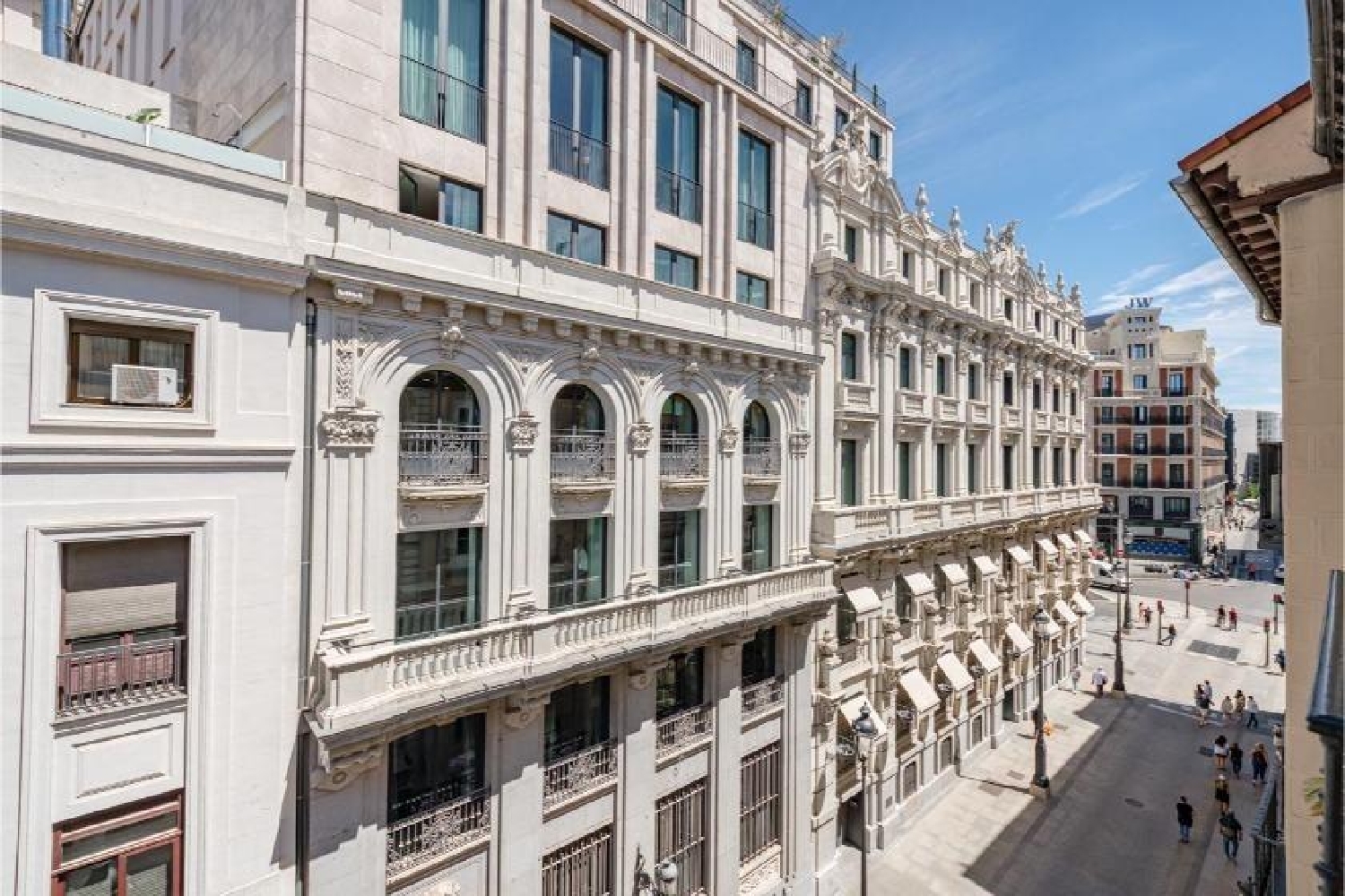  till salu lägenhet Centro-Pza. Las Cortes Madrid Capital 7