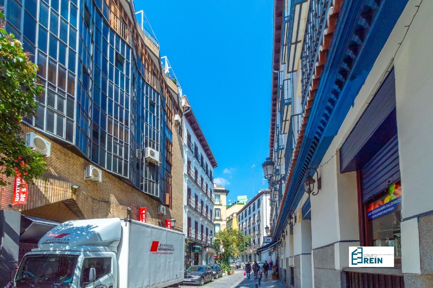 till salu lägenhet Centro-Sol Madrid Capital 3