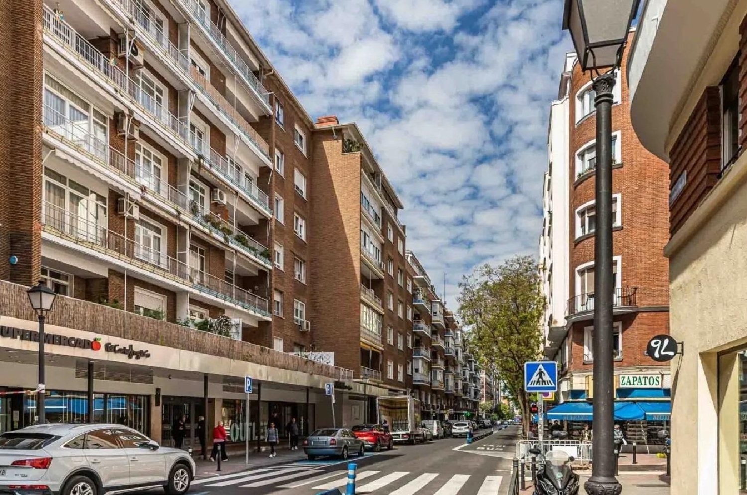  till salu lägenhet Chamberí-Gaztambide Madrid Capital 1