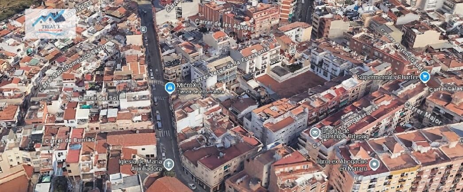till salu lägenhet Cerdanyola Maresme 3