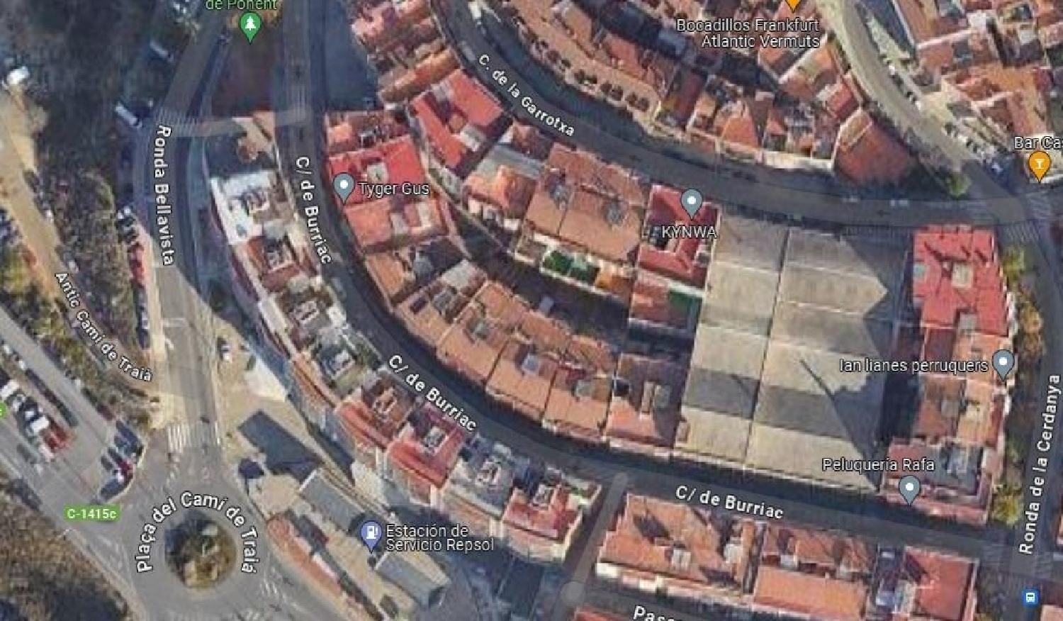 till salu lägenhet Cerdanyola Maresme 3
