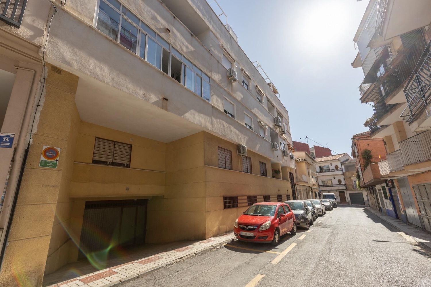  till salu lägenhet Maracena Vega De Granada 1
