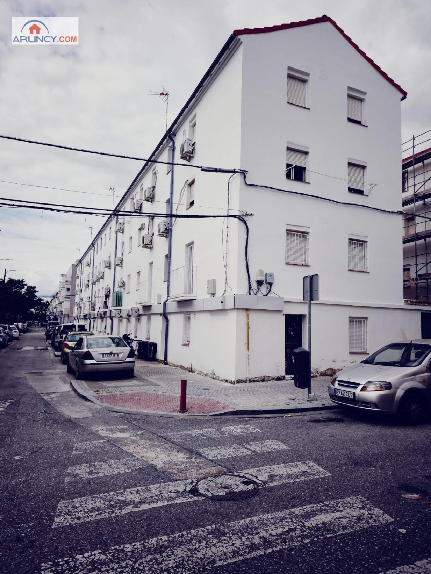 till salu lägenhet Cerro - Amate, Cerro-Amate Metropolitana De Sevilla 1
