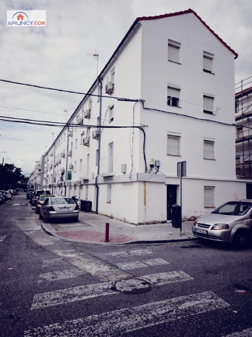 Cerro-Amate Metropolitana De Sevilla lägenhet foto 6257247
