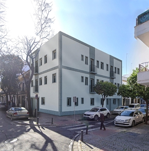 Cerro-Amate Metropolitana De Sevilla lägenhet foto 6227794