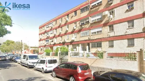 Cerro-Amate Metropolitana De Sevilla lägenhet foto 6210126