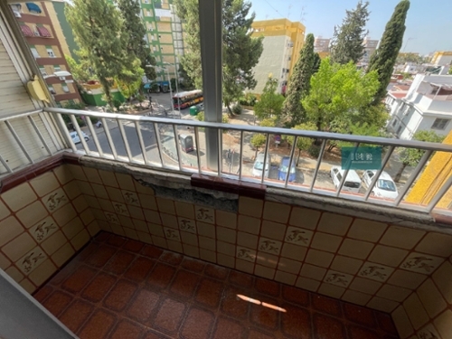 Cerro-Amate Metropolitana De Sevilla lägenhet foto 6239621