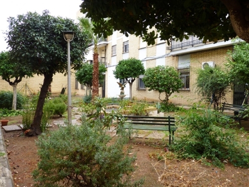 Cerro-Amate Metropolitana De Sevilla lägenhet foto 6253446