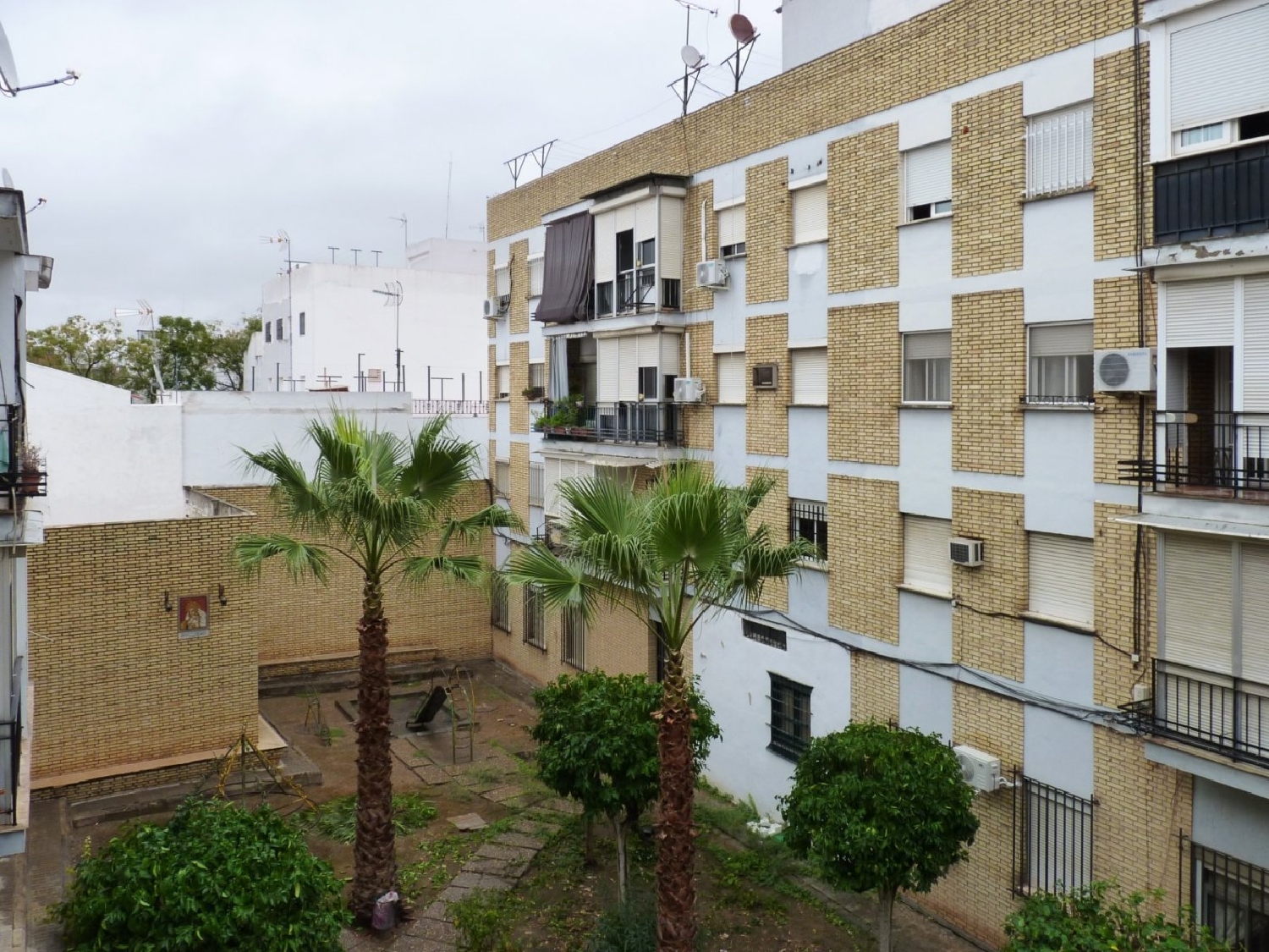  till salu lägenhet Cerro - Amate, Cerro-Amate Metropolitana De Sevilla 5