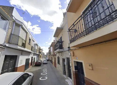Cerro-Amate Metropolitana De Sevilla lägenhet foto 6175482