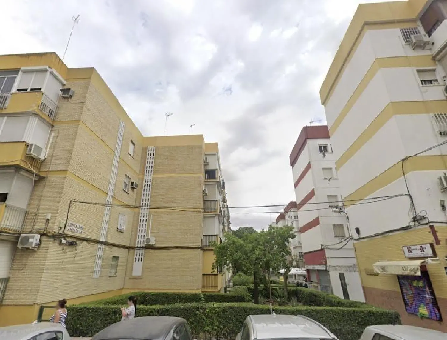  till salu lägenhet Cerro - Amate, Cerro-Amate Metropolitana De Sevilla 1