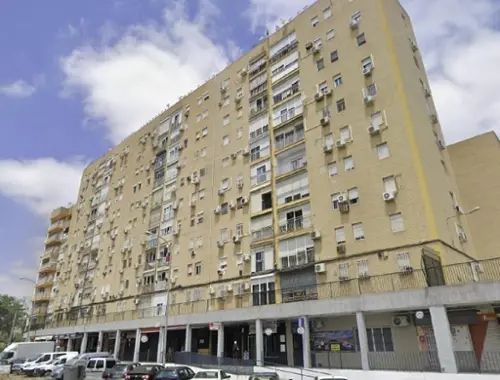 Cerro-Amate Metropolitana De Sevilla lägenhet foto 6175625