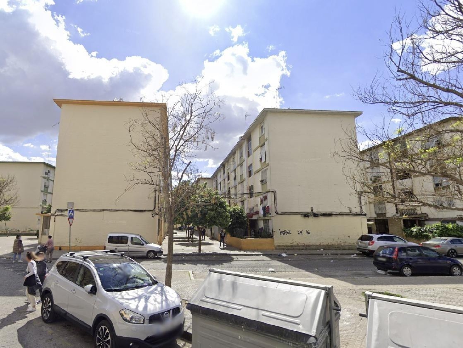  till salu lägenhet Cerro - Amate, Cerro-Amate Metropolitana De Sevilla 1