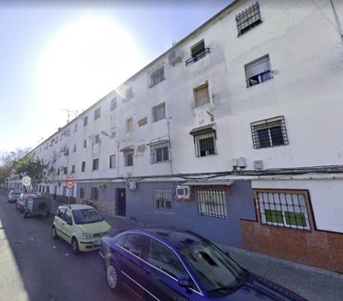Cerro - Amate Metropolitana De Sevilla lägenhet foto 6262264