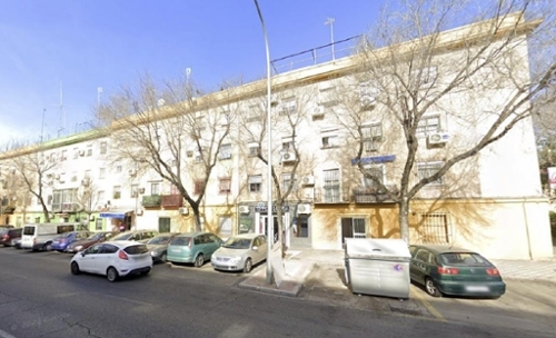 Cerro-Amate Metropolitana De Sevilla lägenhet foto 6262353