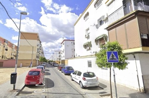 Cerro-Amate Metropolitana De Sevilla apartment foto 6262619
