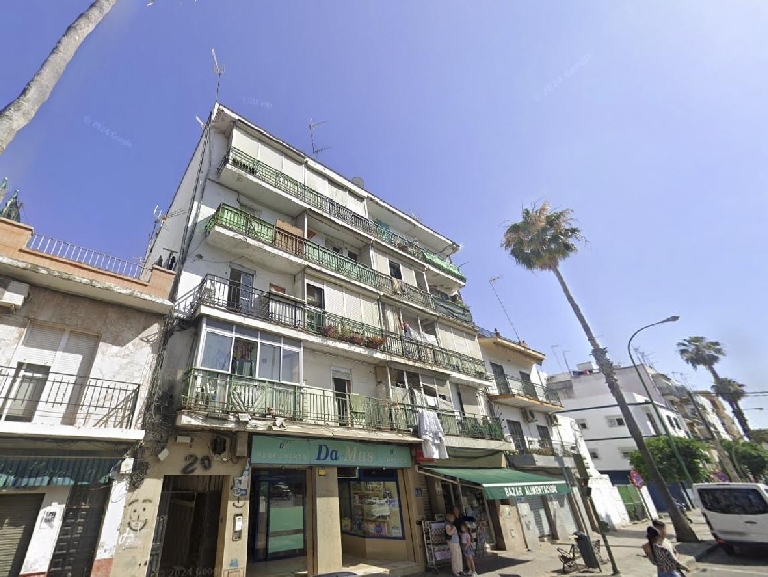  till salu lägenhet Cerro - Amate, Cerro-Amate Metropolitana De Sevilla 1