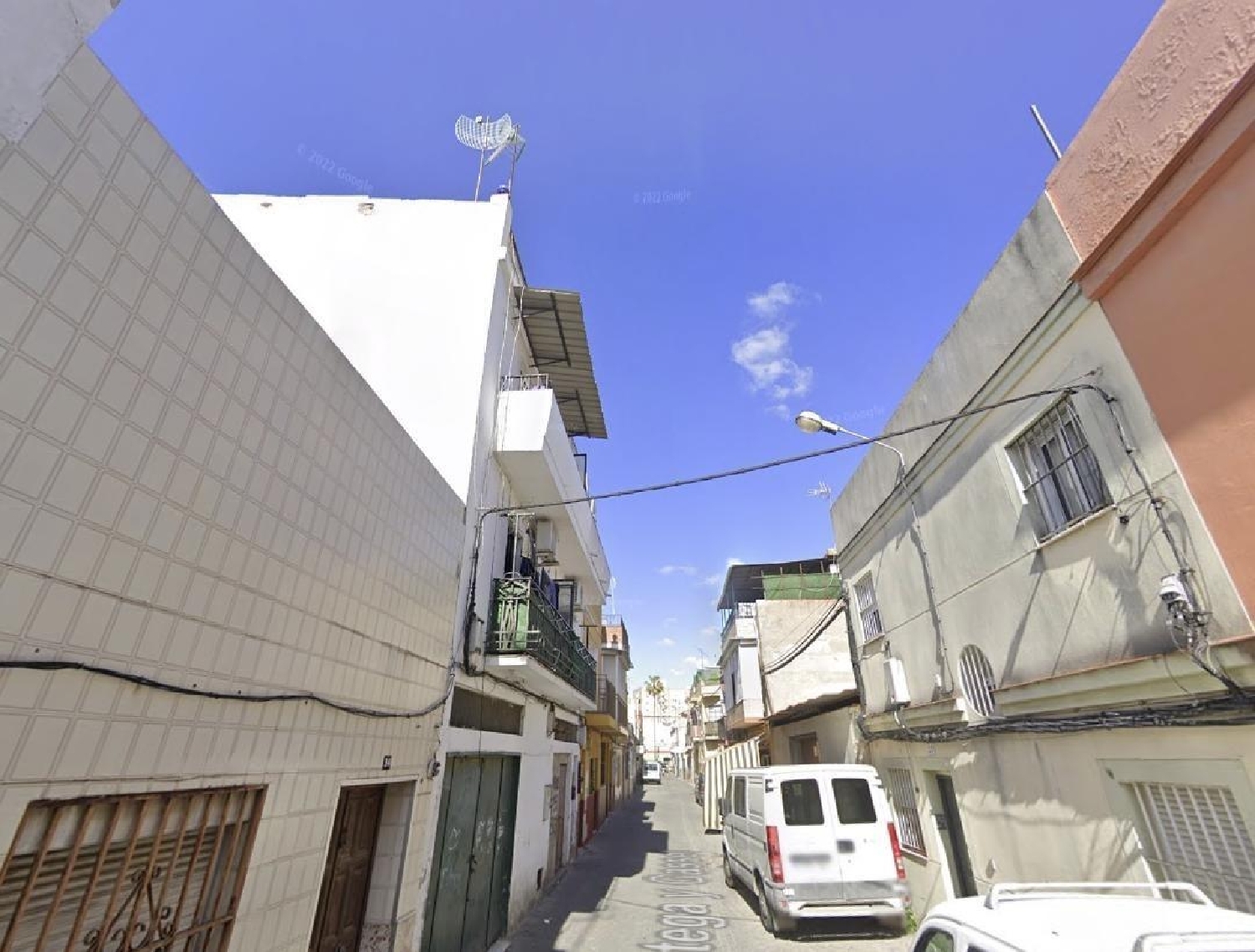  till salu lägenhet Cerro - Amate, Cerro-Amate Metropolitana De Sevilla 1