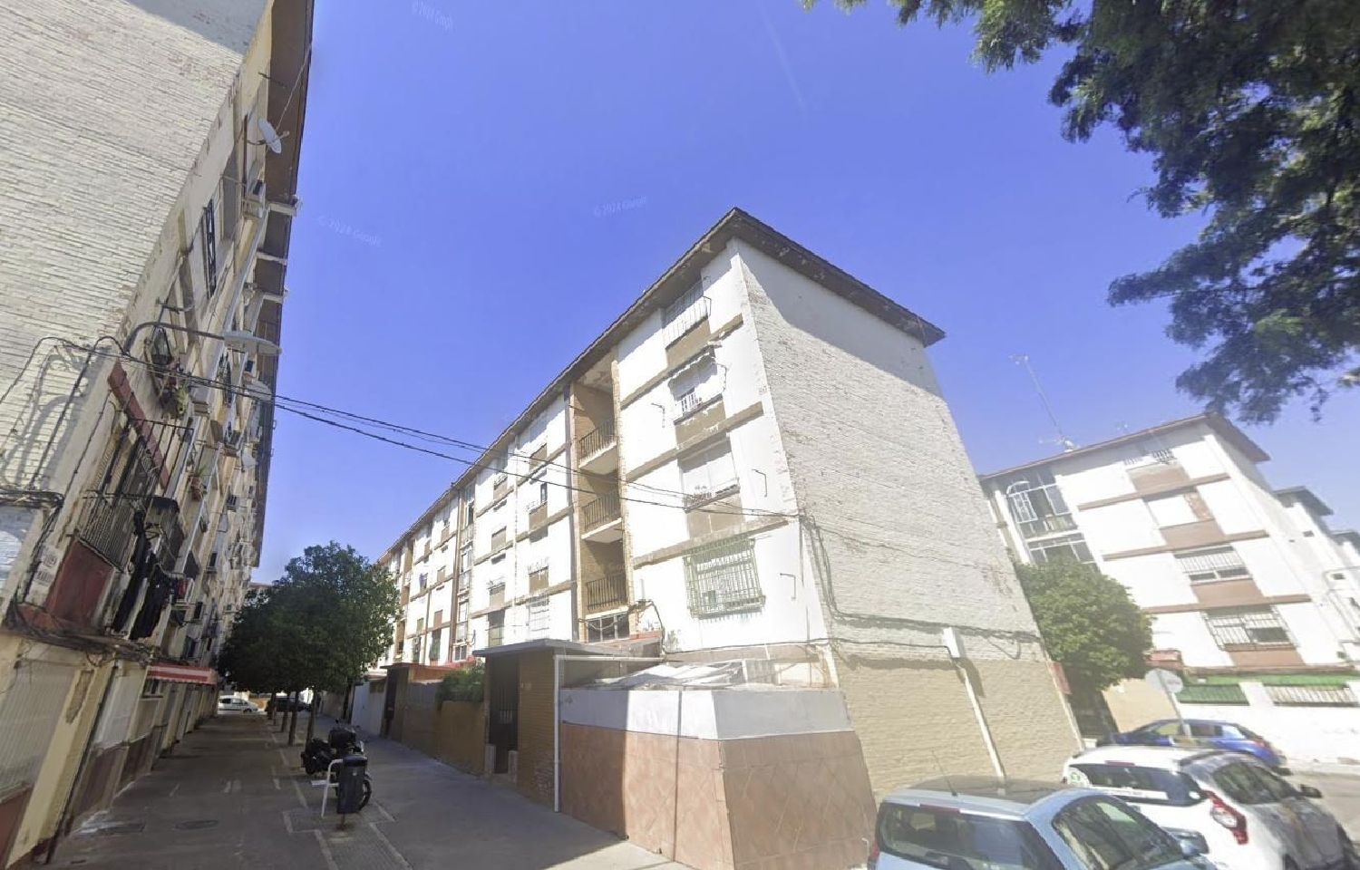  till salu lägenhet Cerro - Amate, Cerro-Amate Metropolitana De Sevilla 1