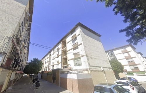 Cerro-Amate Metropolitana De Sevilla lägenhet foto 6262888