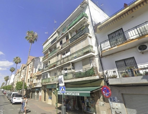 Cerro-Amate Metropolitana De Sevilla lägenhet foto 6262890