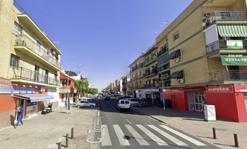Cerro - Amate Metropolitana De Sevilla lägenhet foto 6263000