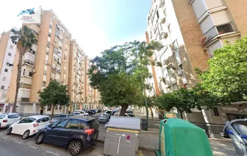 Cerro-Amate Metropolitana De Sevilla lägenhet foto 6169326
