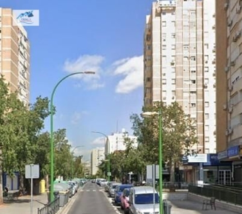 Cerro-Amate Metropolitana De Sevilla lägenhet foto 6215607