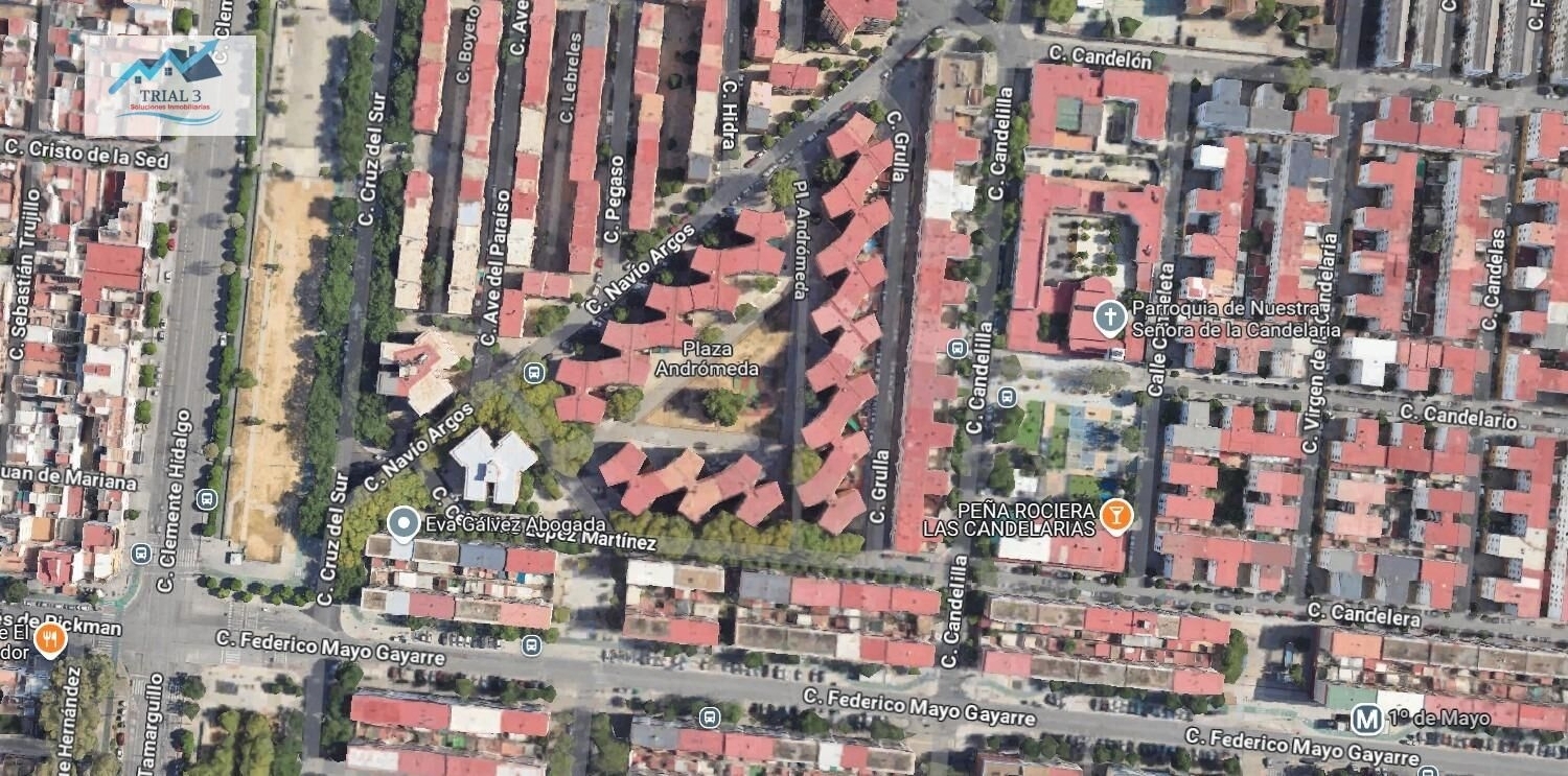 till salu lägenhet Cerro - Amate, Cerro-Amate Metropolitana De Sevilla 3