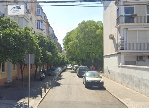 Cerro-Amate Metropolitana De Sevilla lägenhet foto 6215752