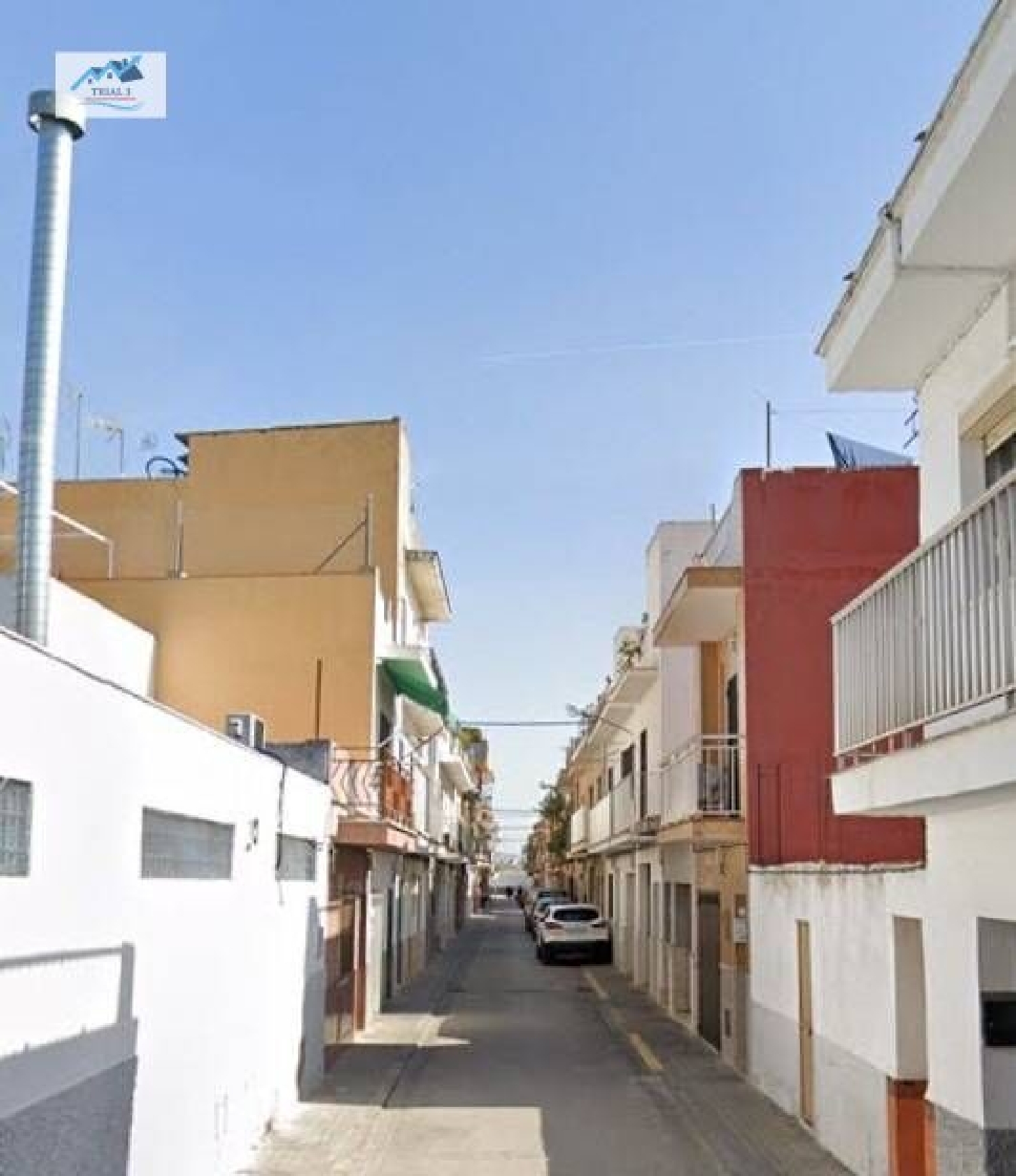 till salu lägenhet Cerro - Amate, Cerro-Amate Metropolitana De Sevilla 2