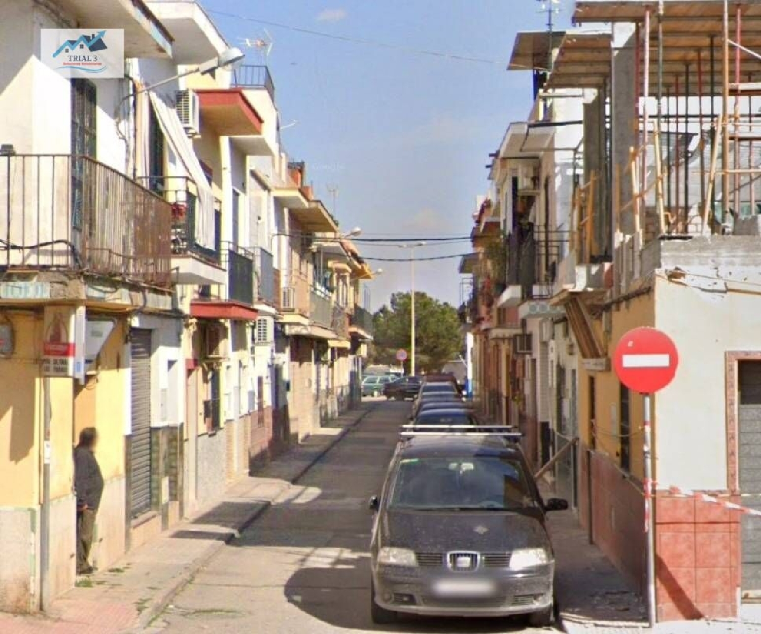 till salu lägenhet Cerro - Amate, Cerro-Amate Metropolitana De Sevilla 2