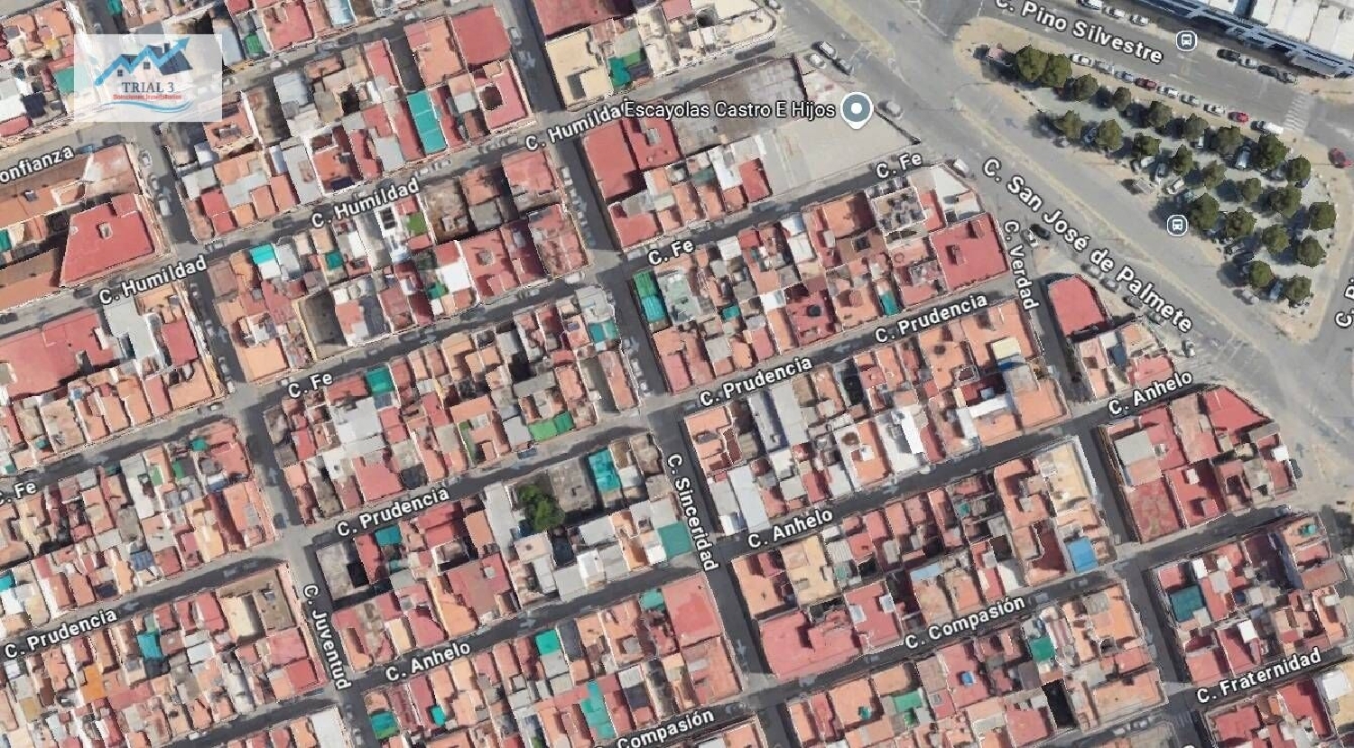 till salu lägenhet Cerro - Amate, Cerro-Amate Metropolitana De Sevilla 3