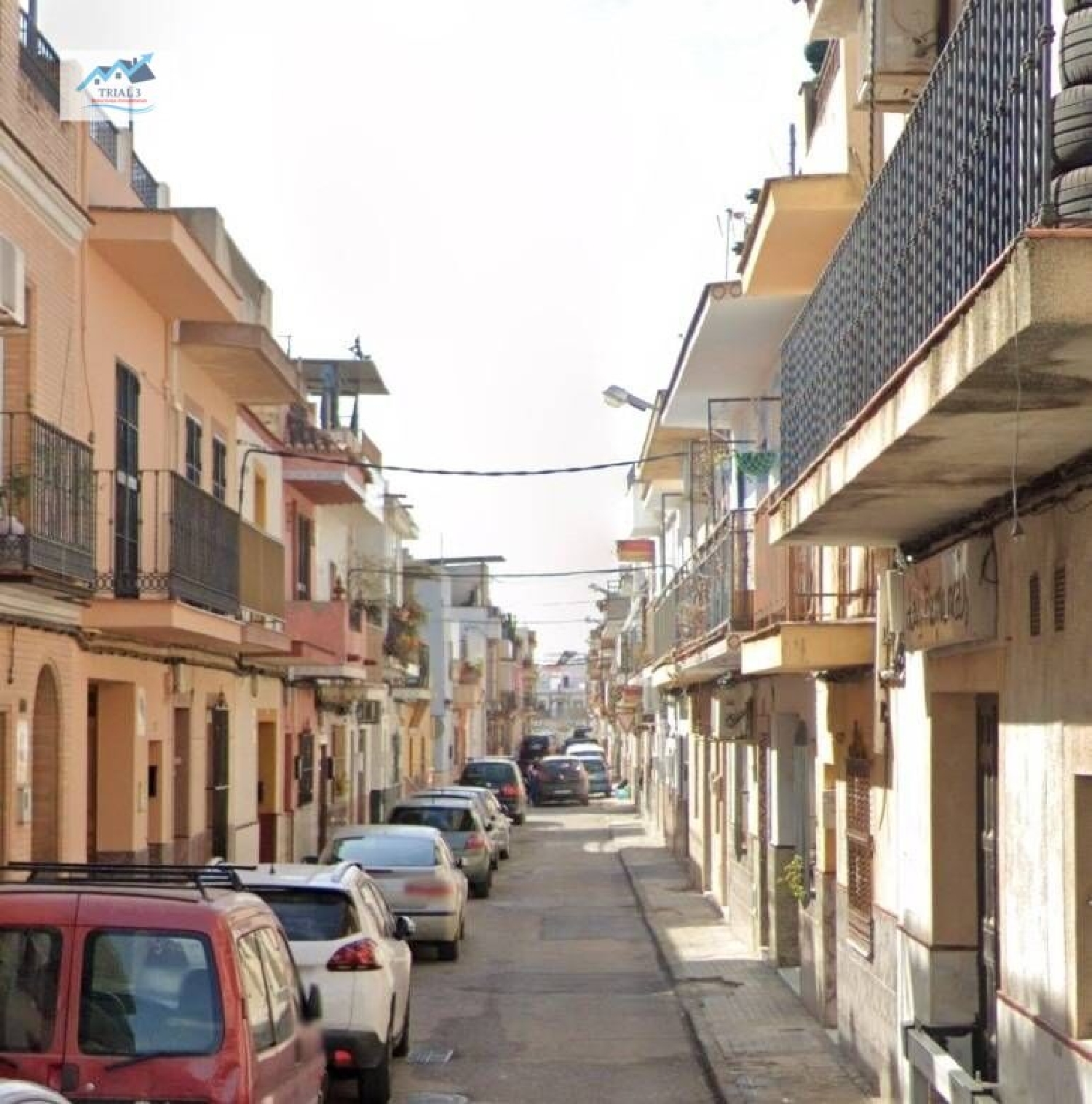  till salu lägenhet Cerro - Amate, Cerro-Amate Metropolitana De Sevilla 1