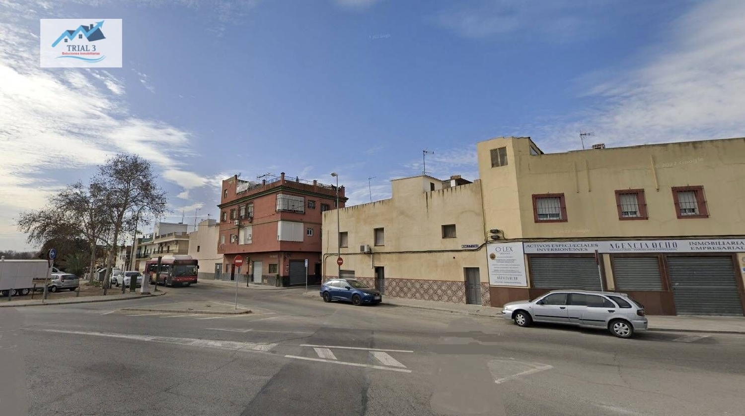  till salu lägenhet Cerro - Amate, Cerro-Amate Metropolitana De Sevilla 1