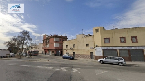 Cerro-Amate Metropolitana De Sevilla lägenhet foto 6215820