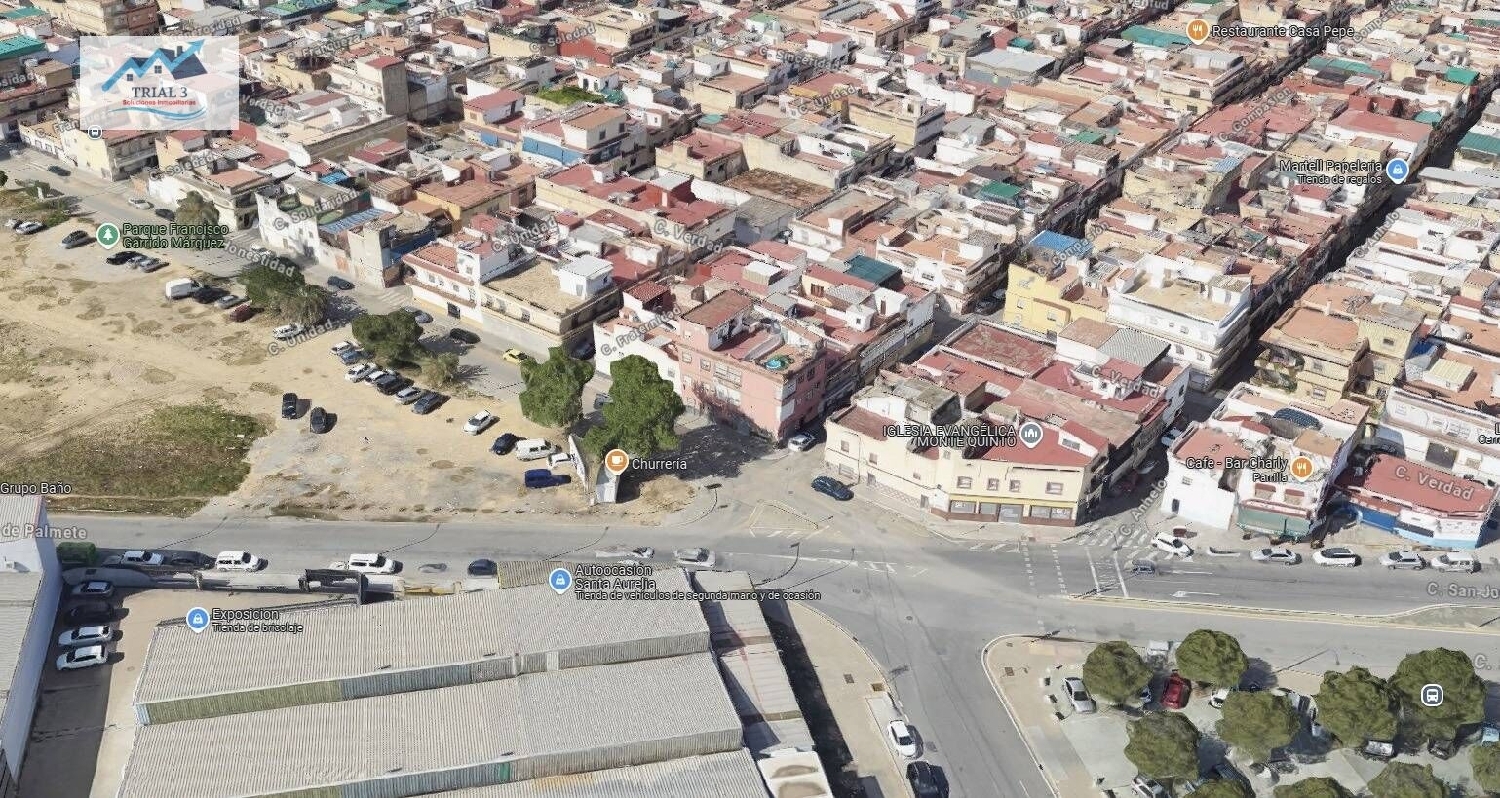 till salu lägenhet Cerro - Amate, Cerro-Amate Metropolitana De Sevilla 3