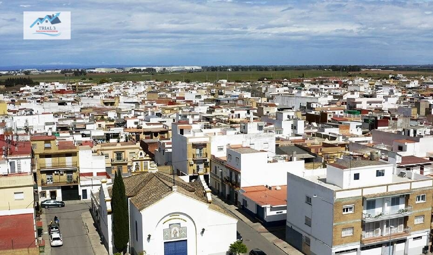  till salu lägenhet Cerro - Amate, Cerro-Amate Metropolitana De Sevilla 1