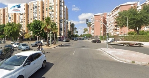 Cerro-Amate Metropolitana De Sevilla lägenhet foto 6215837