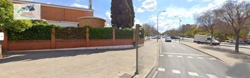 Cerro-Amate Metropolitana De Sevilla lägenhet foto 6215849