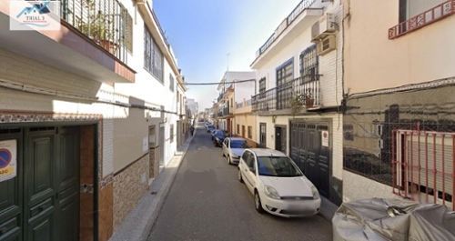Cerro - Amate Metropolitana De Sevilla lägenhet foto 6253791